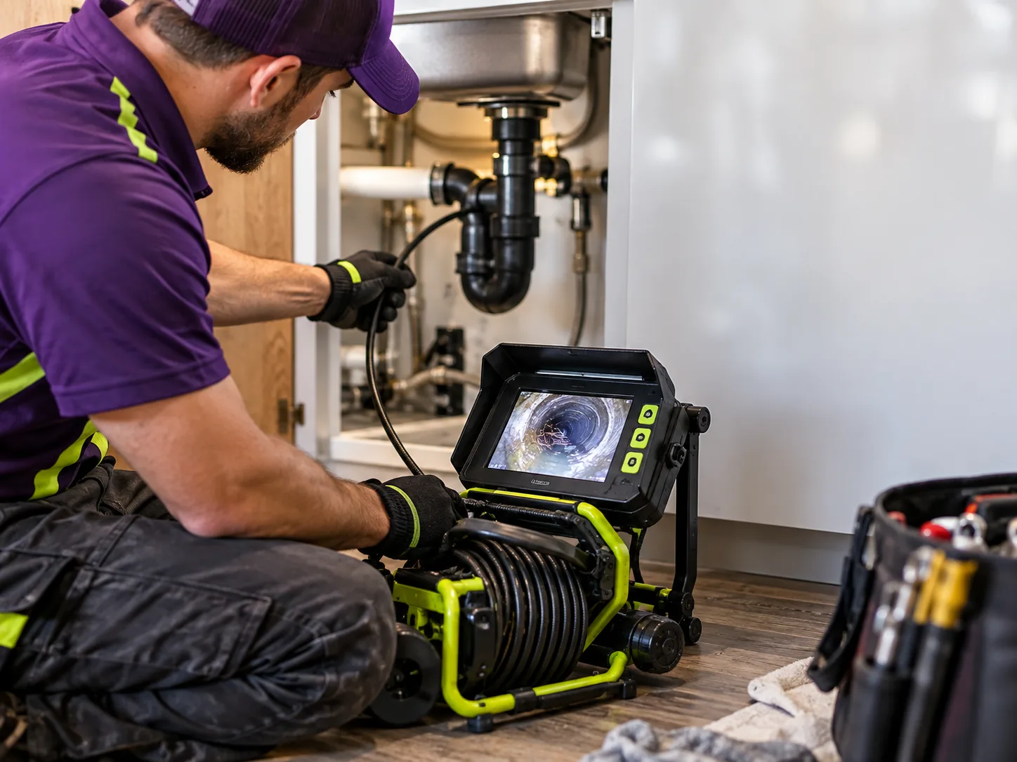 Drain Cleaning company in Gattman, MS