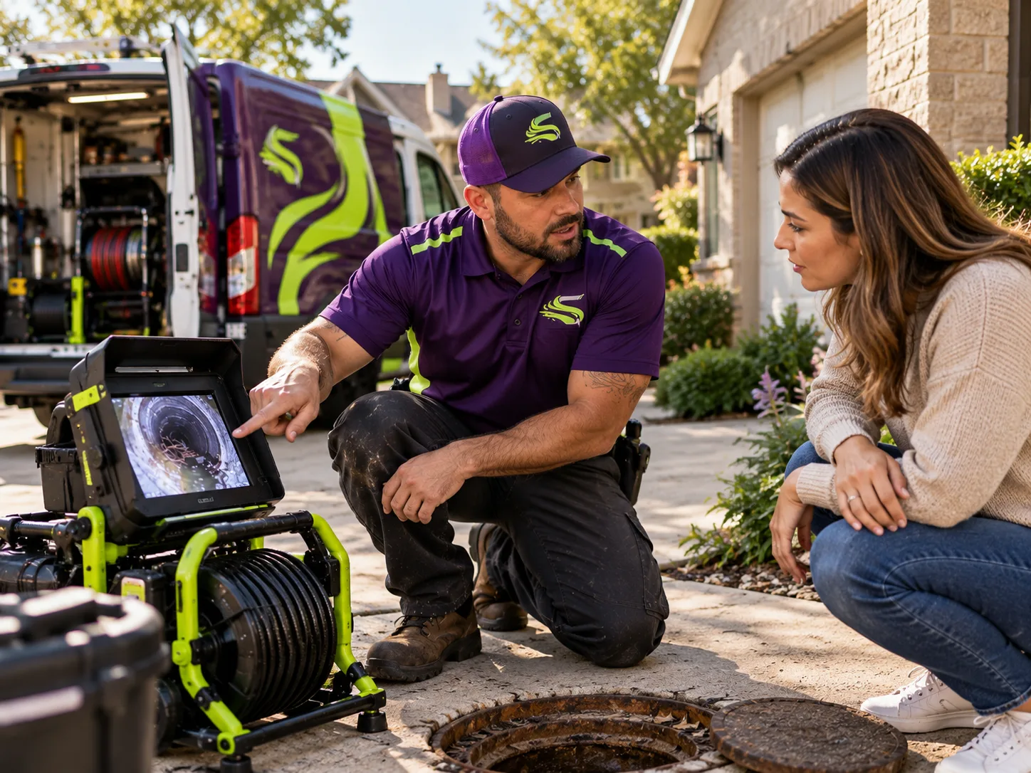 Drain Cleaning Gattman, MS FAQs